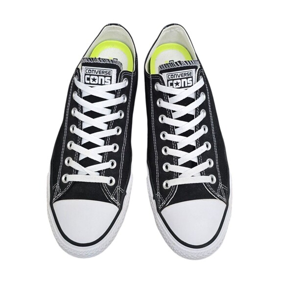 Converse Cons Shoes Mens Size 11 Low Skateboarding Sneaker With Lunarlon Insoles - Picture 1 of 12
